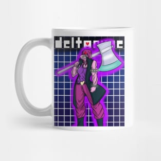 Susie Deltarune Mug